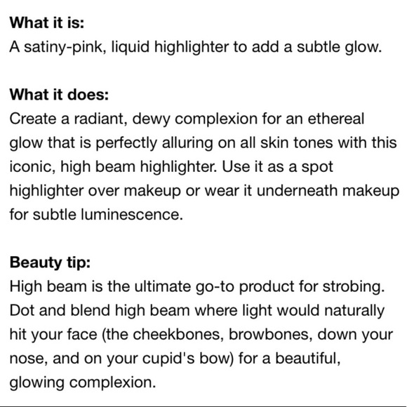 Benefit High Beam Highlighter - Picture 7 of 8